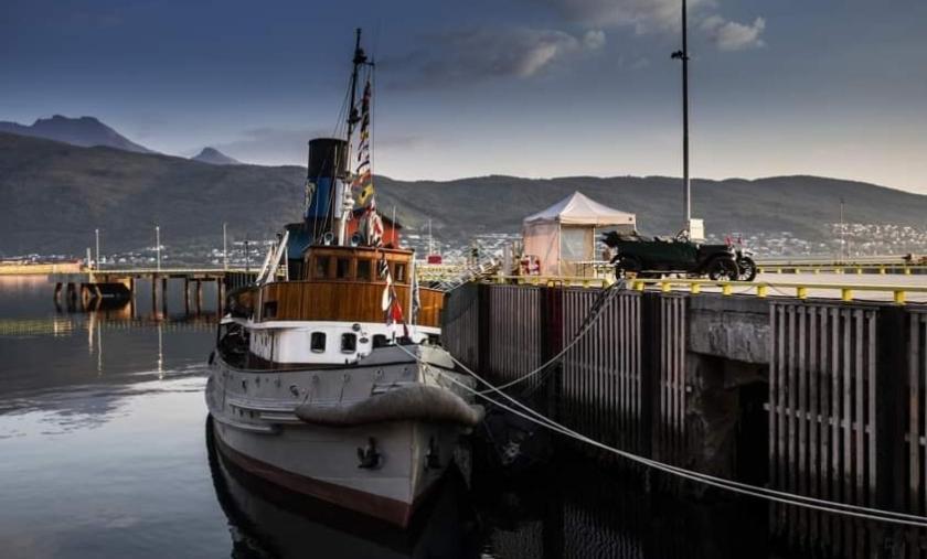 Koselig Leilighet I Narvik Sentrum 5 Soveplasser Gratis Parkering Og Gratis Internett Ngoại thất bức ảnh