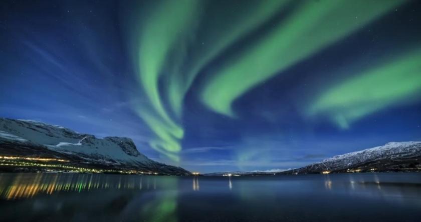 Koselig Leilighet I Narvik Sentrum 5 Soveplasser Gratis Parkering Og Gratis Internett Ngoại thất bức ảnh