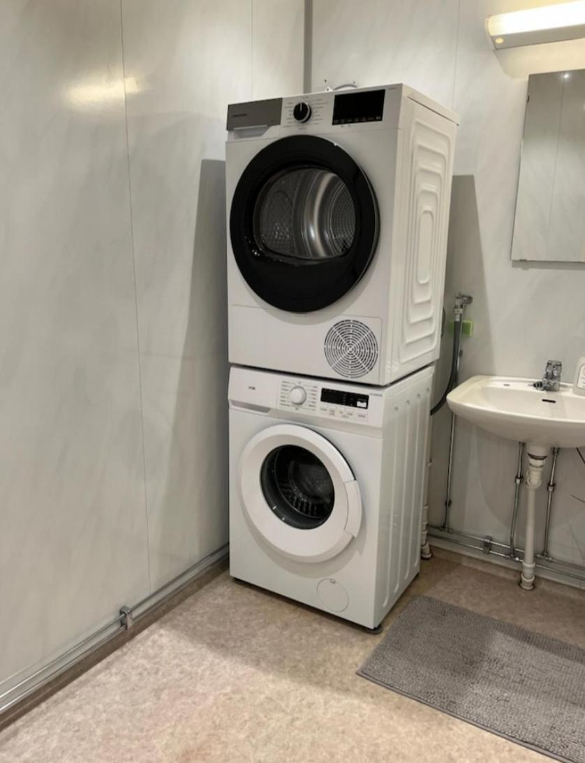 Koselig Leilighet I Narvik Sentrum 5 Soveplasser Gratis Parkering Og Gratis Internett Ngoại thất bức ảnh